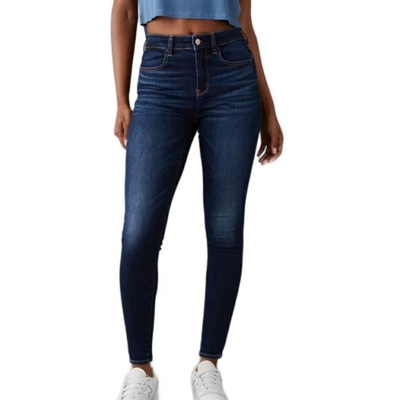 American eagle high rise jeggings - Picture 1 of 8
